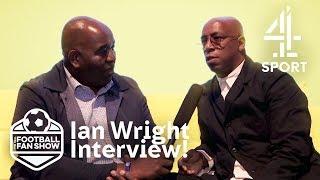 Ian Wright & Ashley Walters Share BIG OPINIONS in Robbie Lyle Interview | The Real Football Fan Show