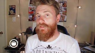 Making a Patchy Beard Look Full With Sea Salt Spray | Drew's Obsessions