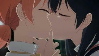 Yuu and Touko/ Bloom Into You