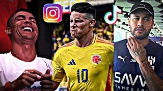 Best Football Edits | Tik Tok & Reels | SKILLS, FAILS, GOALS (#141)