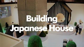 Building The Japanese House