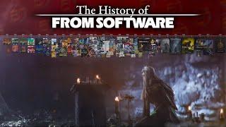 The History of FromSoftware