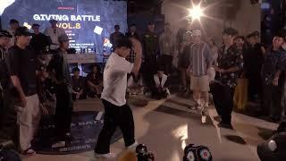 Special Battle   Champion vs Judge   季穎 & Dino vs popping ED 田一德 & MT POP