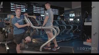 Regymen Fitness | Treadmill Instructional Video