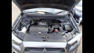 двигатель 4b10 1.8 lancer asx