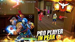 19 Kill Gameplay Full Rush -- RDJ LIVE FF -- GARENA FREE FIRE | OVER POWER GAMEPLAY #freefire