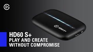 Elgato HD60 S+ Product Trailer