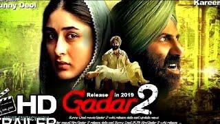 Gadar 2 new movie Shani Deval new movie ll Gadar 2 Hindi movie ll