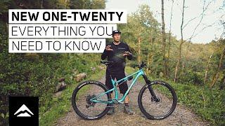 The new MERIDA ONE TWENTY - everything you need to know!