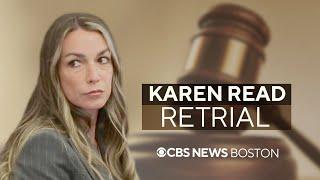 Live: Karen Read retrial day seventeen of testimony