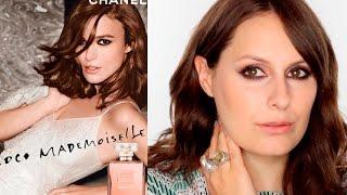 Keira Knightley Chanel Coco Mademoiselle Makeup (Colab with Sharon Farrell)