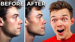 How To Get A Sharper Jawline