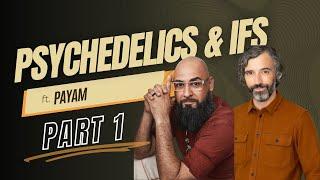 Psychedelics and IFS with Payam (Part 1)