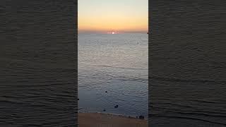 Sunrise. What a wonderful world 