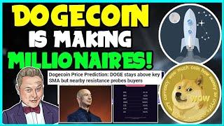 *CONCERNING* NEWS FOR ALL DOGECOIN INVESTORS NOW! (Vs Shiba INU!) Elon Musk, Biden & Trump!