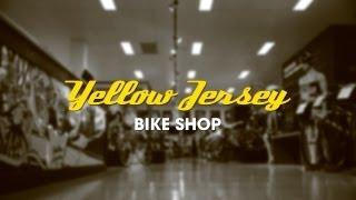 Yellow Jersey Bike Store | Official Opening