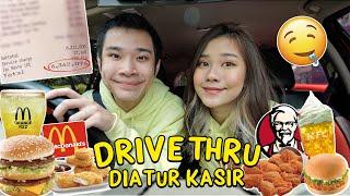 DRIVE THRU DI ATUR SAMA KASIR FT. JESS NO LIMIT