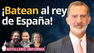 Felipe VI se queda en Madrid con los expresidentes de México con los que se llevaría bien: Mesa+Allá