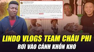 THÀNH VIÊN NỔI TIẾNG CỦA TEAM CHÂU PHI RƠI VÀO CẢNH KHỐN KHÓ SAU KHI QUANG LINH BỊ BẮT