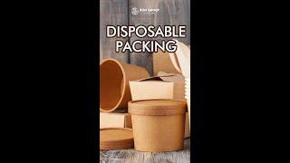 Saving 65% cost and time for you.Supply convenient disposables to you restaurant,contact to get more