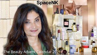 SpaceNK The Beauty Advent Calendar 2021