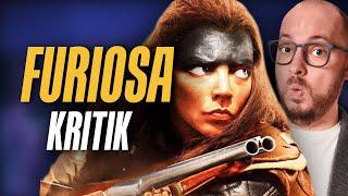 FURIOSA: der beste Mad Max - ohne Mad Max? - Kritik (2024)