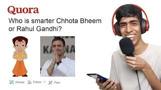 Never Search for Chhota Bheem on Quora