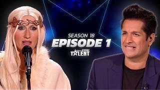  Must-Watch Performance: France's Got Talent 2023 Episode 1