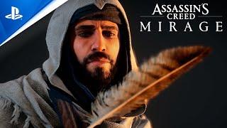 Assassin's Creed Mirage - Tráiler de la HISTORIA PS5 con subs. en ESPAÑOL | 4K | PlayStation España