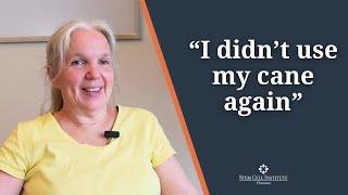 Kandis' Journey with Stem Cell Therapy for MS