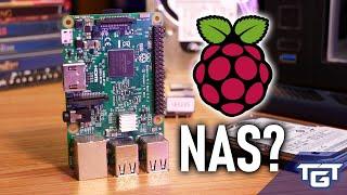 Can a Raspberry Pi Make a Good Media Server NAS?