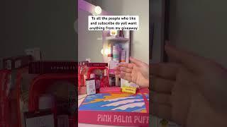 RULES IN COMMENTS #fypシ゚ #relatable #beautyproducts #preppyproducts #skincare #preppyhaul #fypage