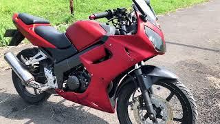 CBR GEN 1 REPAINT ( REPAINT CBR 150 OLD)