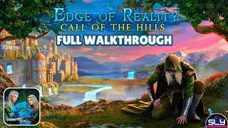 Edge of Reality Call of the Hills Full Walkthrough