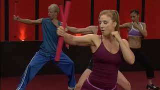 Tae Bo Amped 09 - Turbo Charged Fat Burner