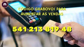 Código Grabovoi para Aumentar as Vendas. 541 213 819 48. Vender mais.