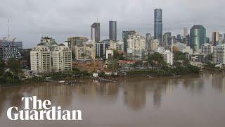 'Rainfall easing, rivers receding,' Queensland premier says in wake of ex-Cyclone Alfred