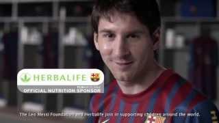 Leo Messi Herbalife