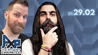 The Atheist Experience 29.02 with Jmike and Justin (@Deconstruction_Zone)