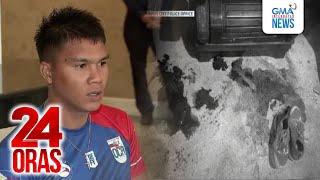 2-time SEA Games gold medalist Mervin Guarte, pinatay sa saksak habang natutulog | 24 Oras