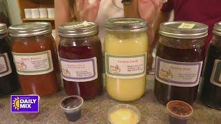 How to make lemon curd from Joe's Diner