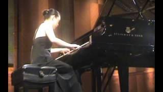 Cliburn 2009 Yoonie Han