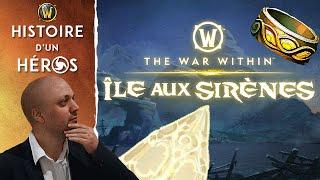 Histoire de Circé et de l'Île aux Sirènes