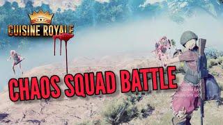 CRSED: Cuisine Royale "Chaos Squad Battle"