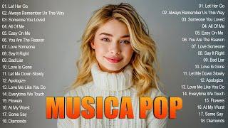 Musica En Inglés 2025 Lo Mas Escuchado  Últimas Canciones Pop 2025  Top Hit