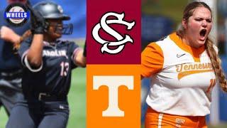 #10 South Carolina vs #1 Tennessee | SEC Championship Game | 2023 College Softball Highlights