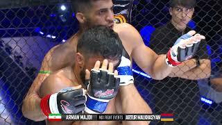 Mix Fight 53 - Arman Majdi vs Artur Malkhasyan