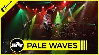 Pale Waves - There's A Honey | Live @ JBTV