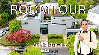 Leben wie ein Architekt ! | Roomtour | Münster