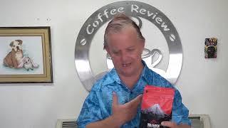 Sulawasi coffee review and cupping from Volcanica Coffee Roasters